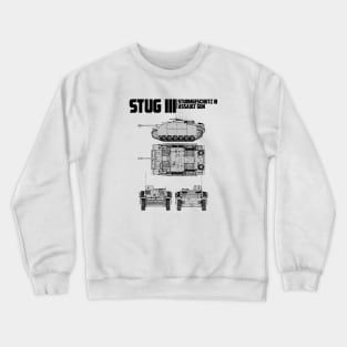 STUG III Crewneck Sweatshirt